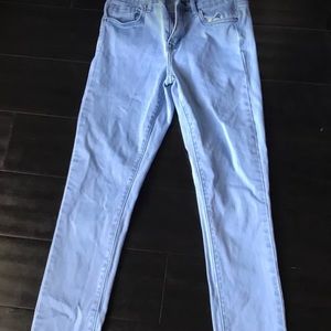 Light Wash Jeans size 24